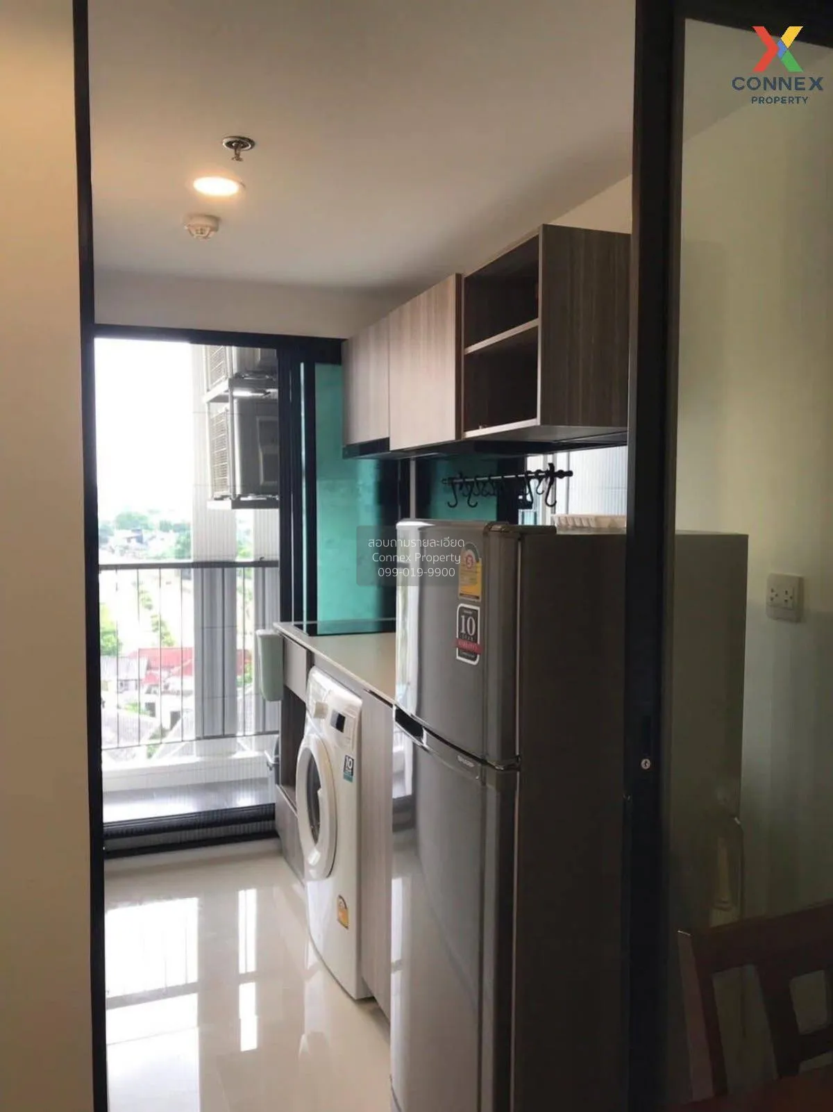 For Rent Condo , THE ORIGIN Phahol - Sapanmai , BTS-Saphan Mai , 