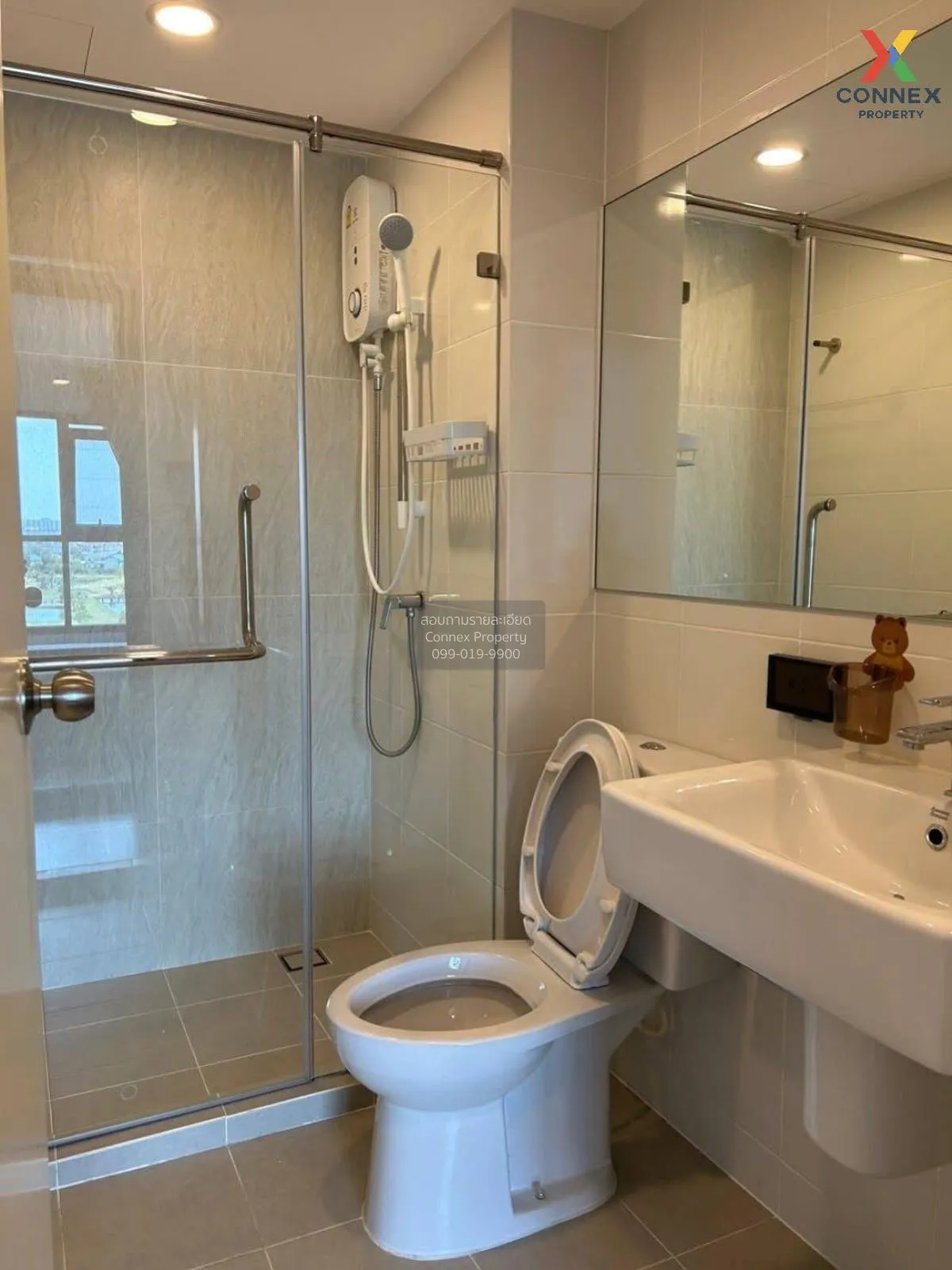 For Rent Condo , THE ORIGIN Phahol - Sapanmai , BTS-Saphan Mai , 