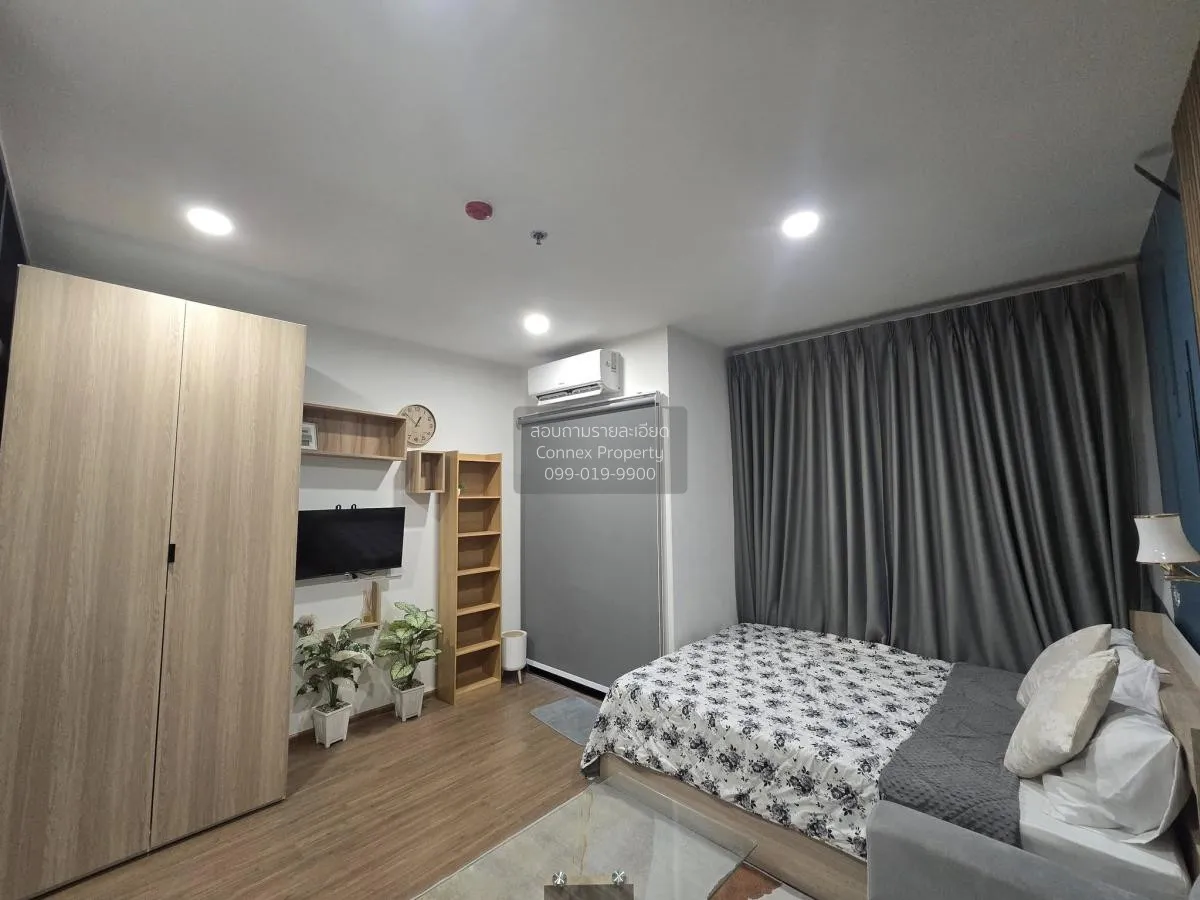 For Rent Condo , The LIVIN Phetkasem , MRT-Phasi Charoen , Bang W 1