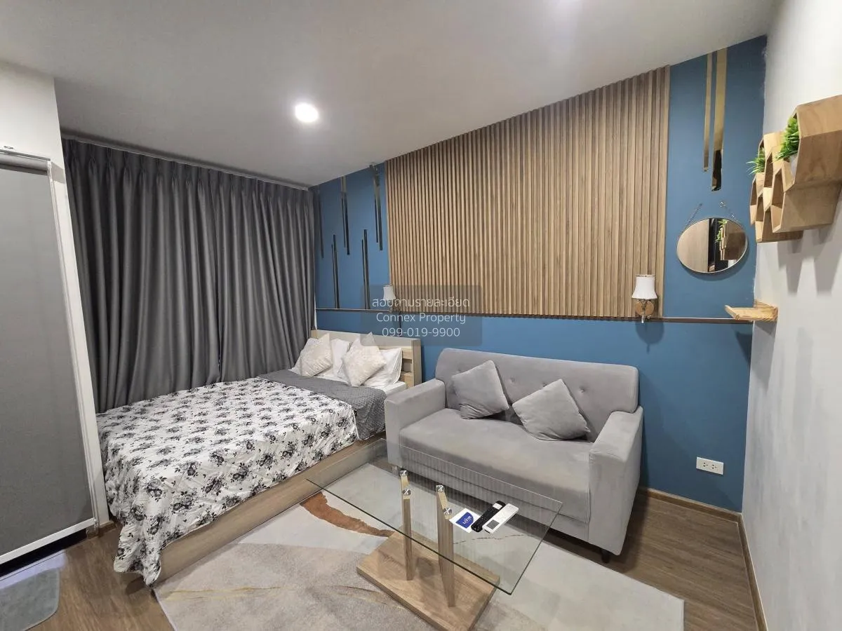 For Rent Condo , The LIVIN Phetkasem , MRT-Phasi Charoen , Bang W 2