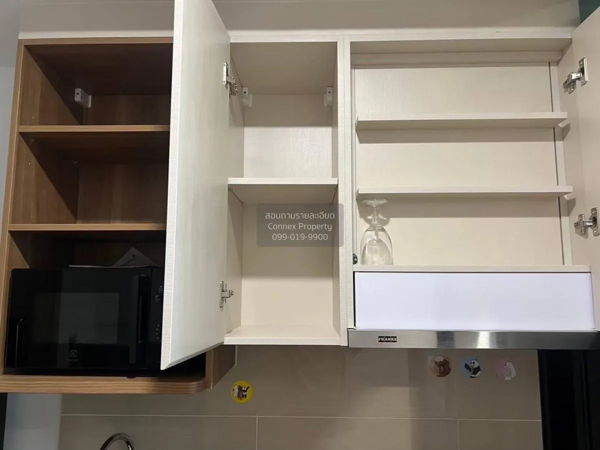 For Rent Condo , The LIVIN Phetkasem , MRT-Phasi Charoen , Bang W