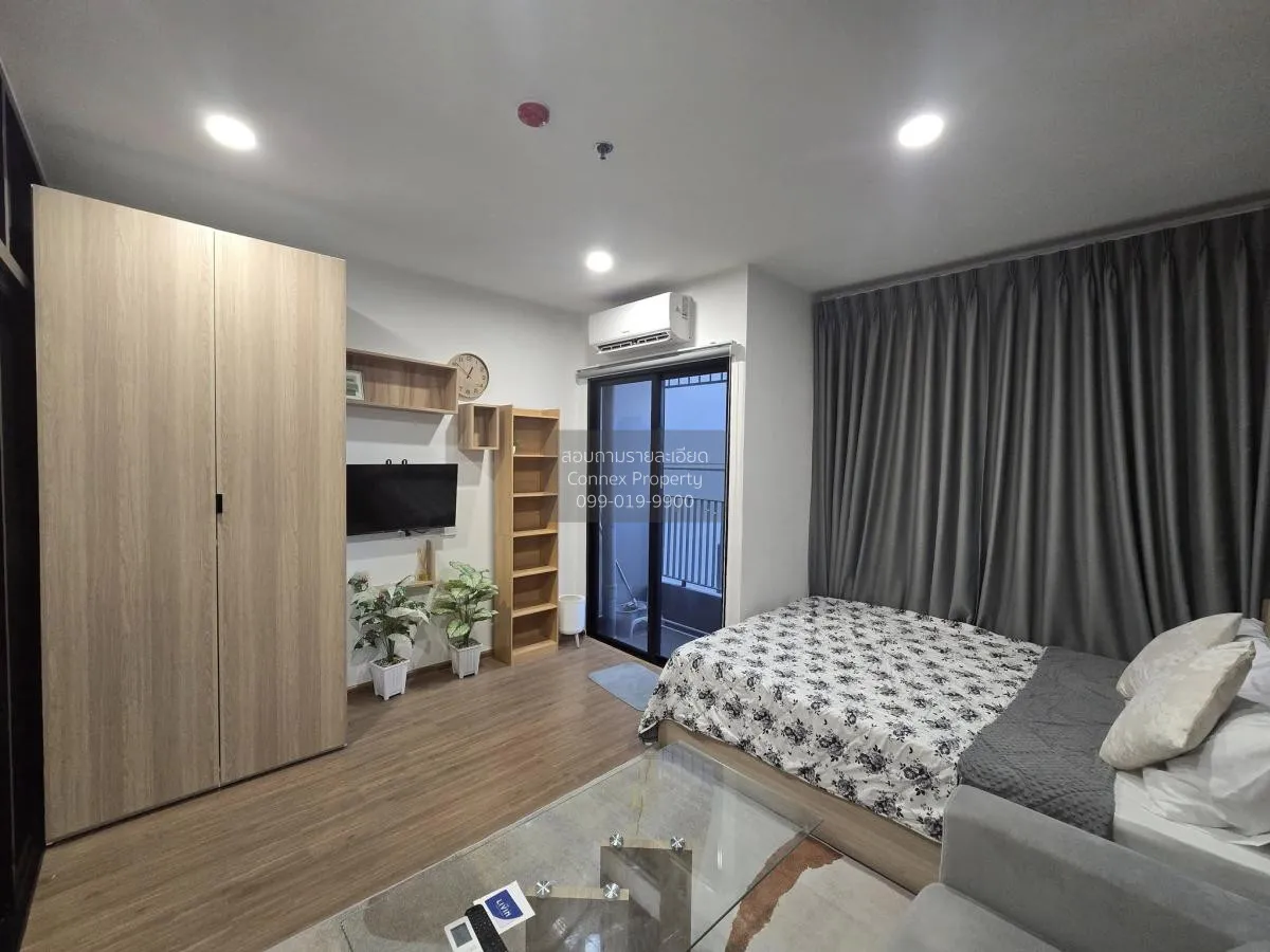 For Rent Condo , The LIVIN Phetkasem , MRT-Phasi Charoen , Bang W