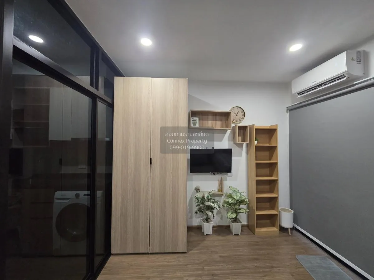 For Rent Condo , The LIVIN Phetkasem , MRT-Phasi Charoen , Bang W