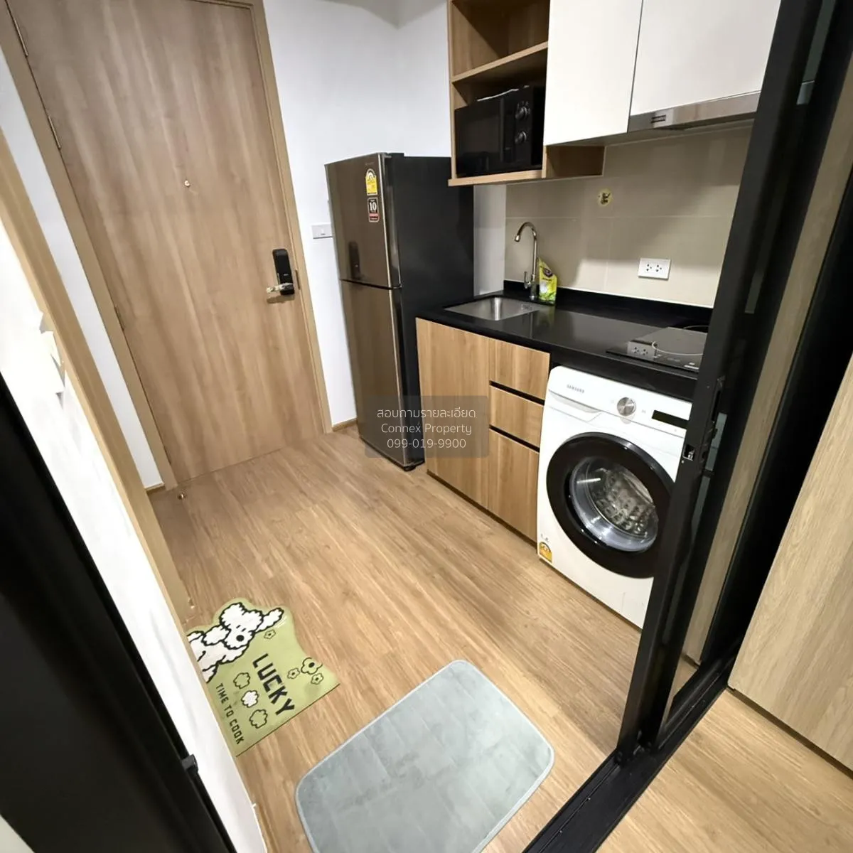 For Rent Condo , The LIVIN Phetkasem , MRT-Phasi Charoen , Bang W