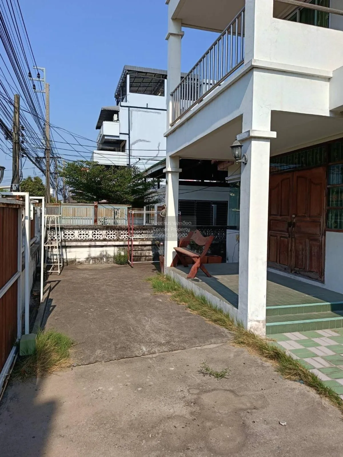 ขายบ้านเดี่ยวซอยนาคนิวาส 27 แยก 24 ลาดพร้าว เขต ลาดพร้าว กรุงเทพ  3