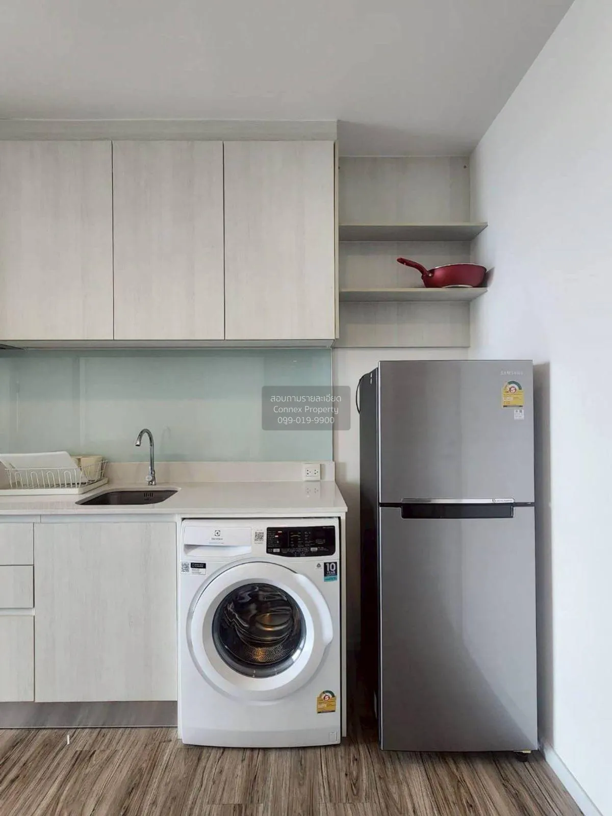 ขายคอนโด  ไนท์บริดจ์ ดิ โอเชี่ยน ศรีราชา สุรศักดิ์ ศรีราชา ชลบุรี 3