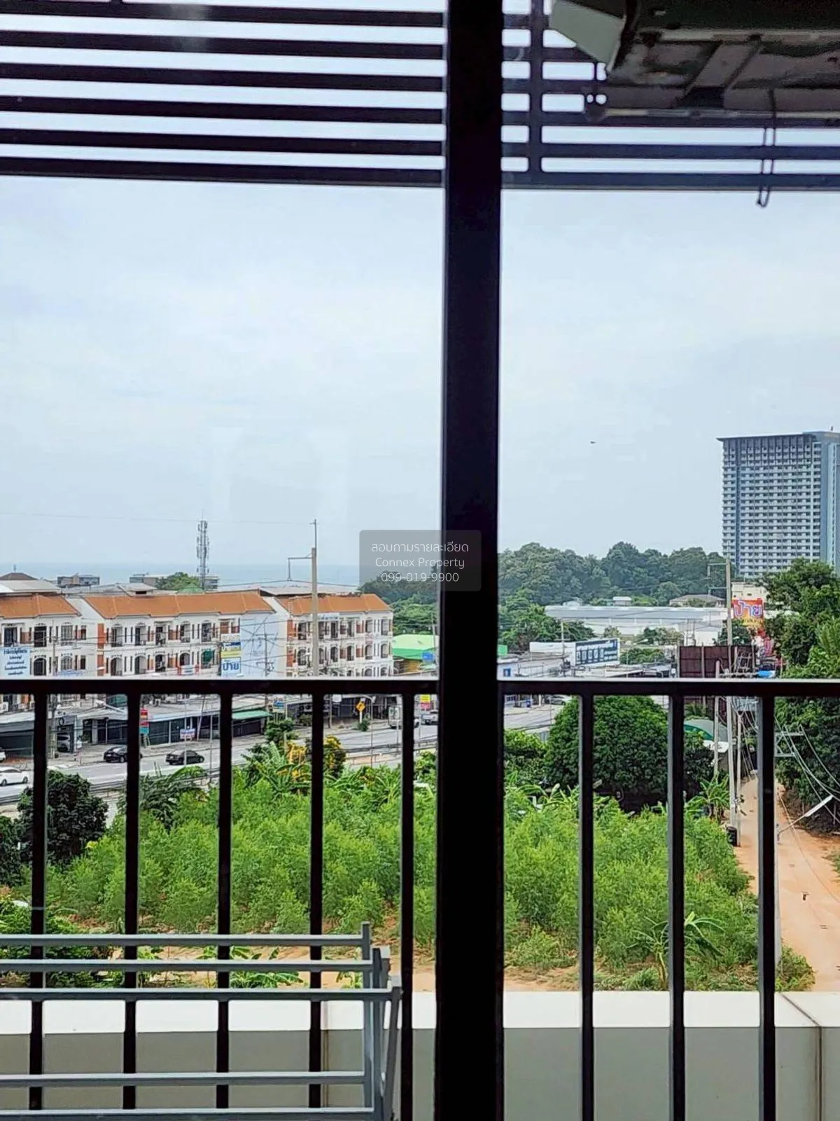 ขายคอนโด  ไนท์บริดจ์ ดิ โอเชี่ยน ศรีราชา สุรศักดิ์ ศรีราชา ชลบุรี