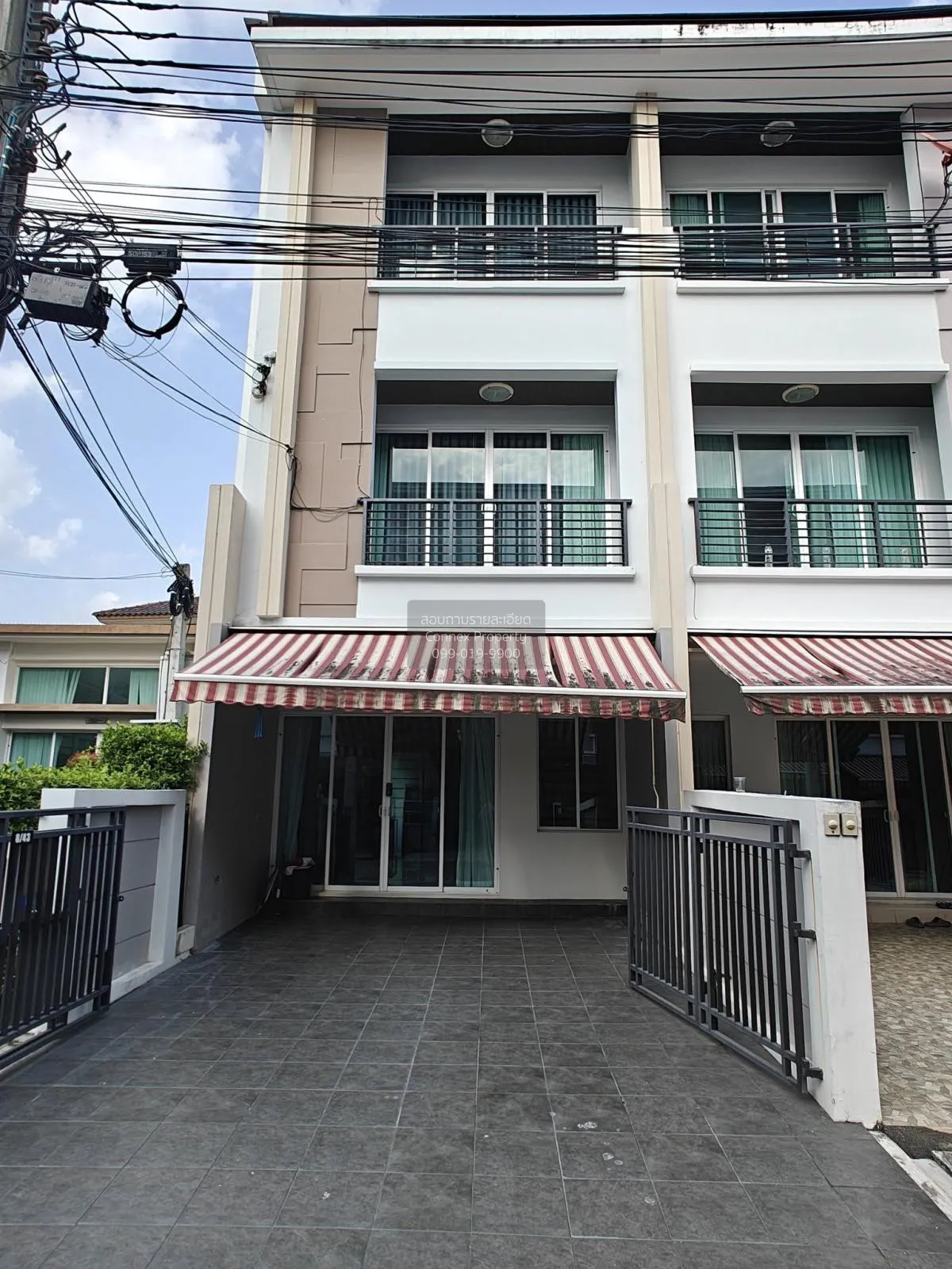 For Sale Townhouse/Townhome  , BAAN KLANG MUANG LADPRAO 71 , Lat  1