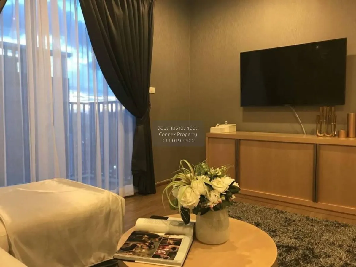 For Sale Condo , Fuse Chan-Sathorn , high floor , BTS-Saint Louis 4