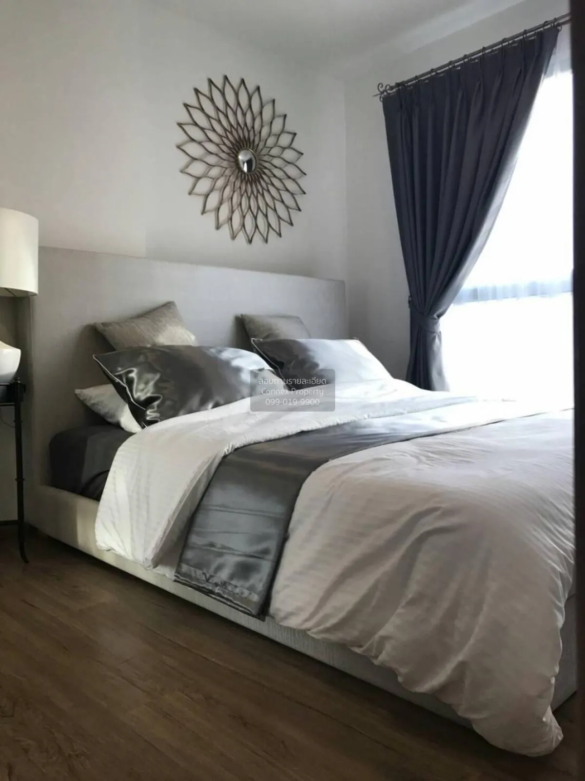 For Sale Condo , Fuse Chan-Sathorn , high floor , BTS-Saint Louis