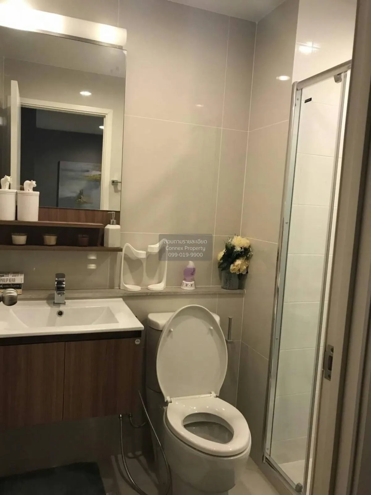 For Sale Condo , Fuse Chan-Sathorn , high floor , BTS-Saint Louis