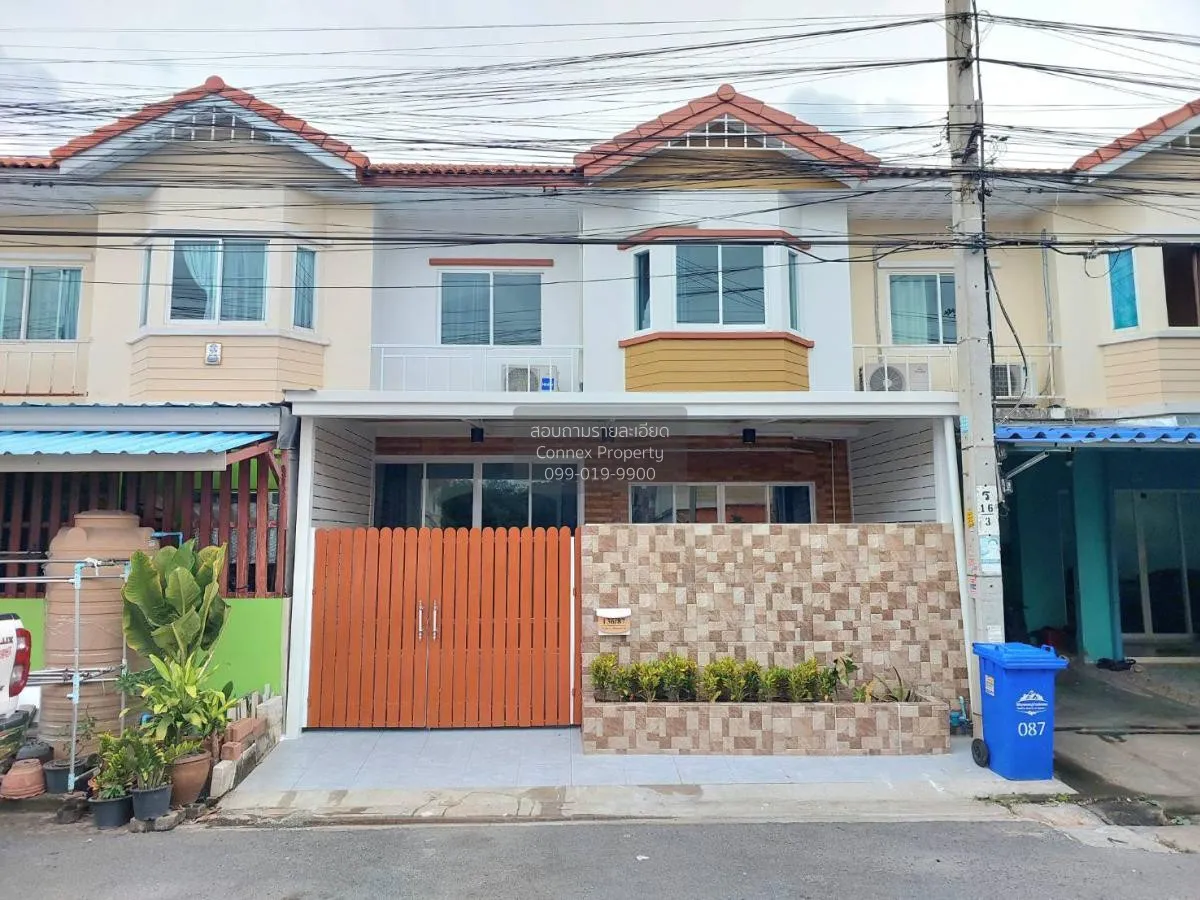 For Sale Townhouse/Townhome  , BAAN PISAN TEANTALAY 20 (1) , Sama 1