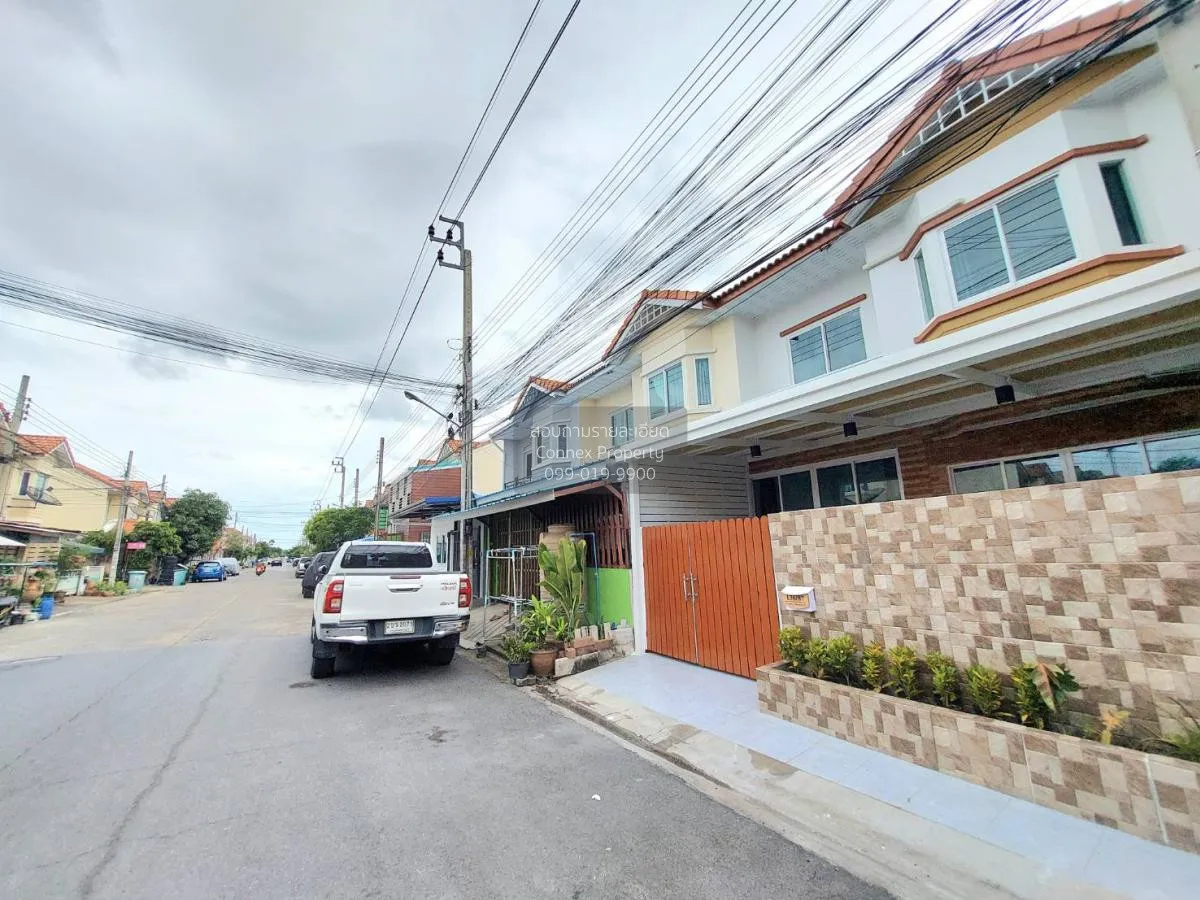 For Sale Townhouse/Townhome  , BAAN PISAN TEANTALAY 20 (1) , Sama 3