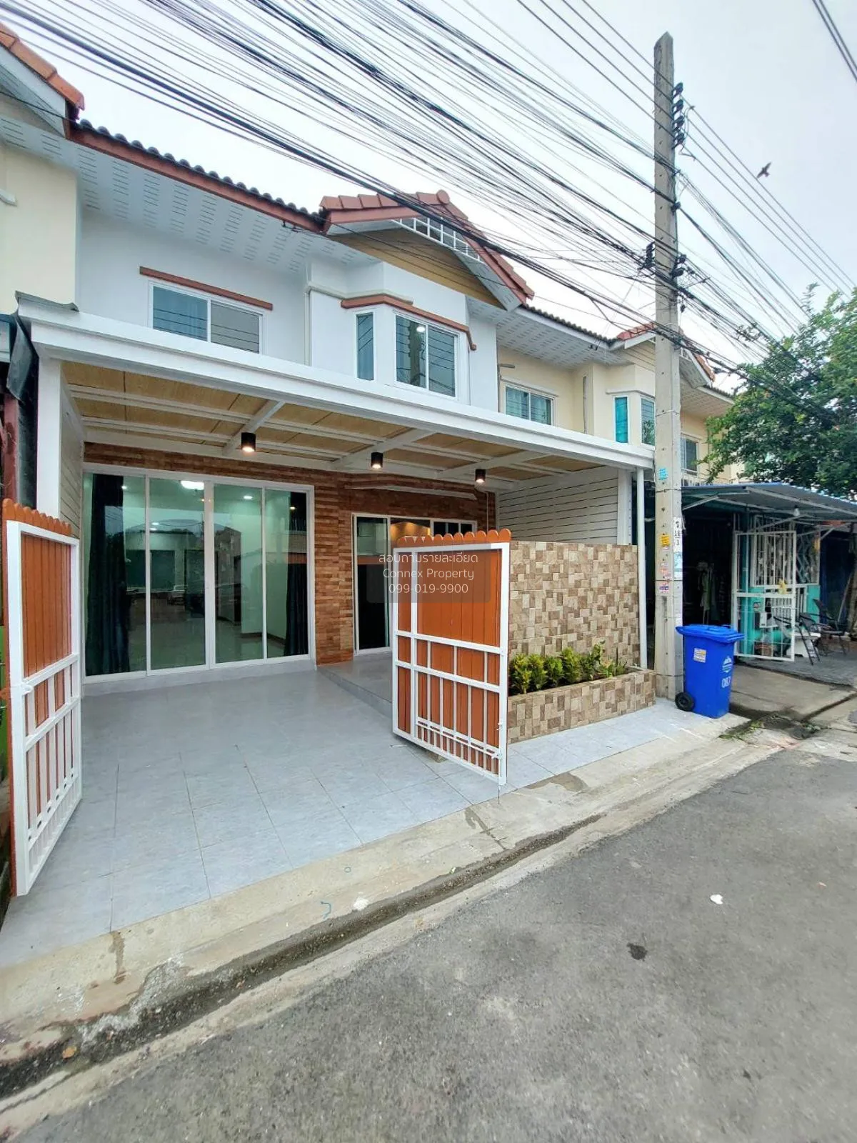 For Sale Townhouse/Townhome  , BAAN PISAN TEANTALAY 20 (1) , Sama 4