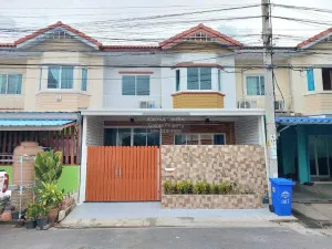 For Sale Townhouse/Townhome  , BAAN PISAN TEANTALAY 20 (1) , Samae Dam , Bang Khun Thian , Bangkok , CX-127953