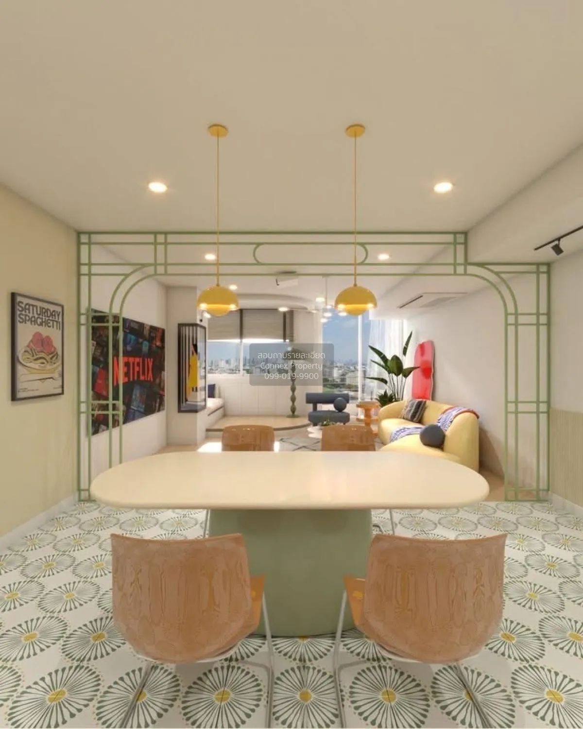 For Sale Condo , Supalai Place Sukhumvit 39 , newly renovated , B 4