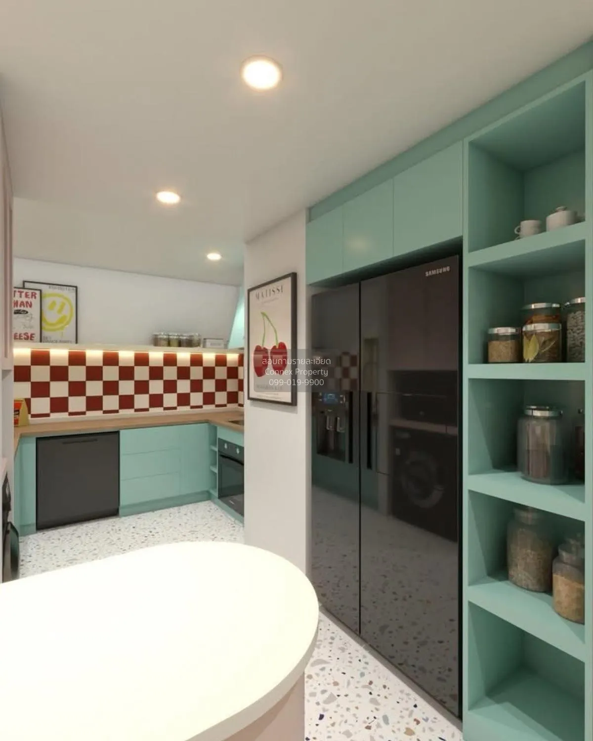 For Sale Condo , Supalai Place Sukhumvit 39 , newly renovated , B