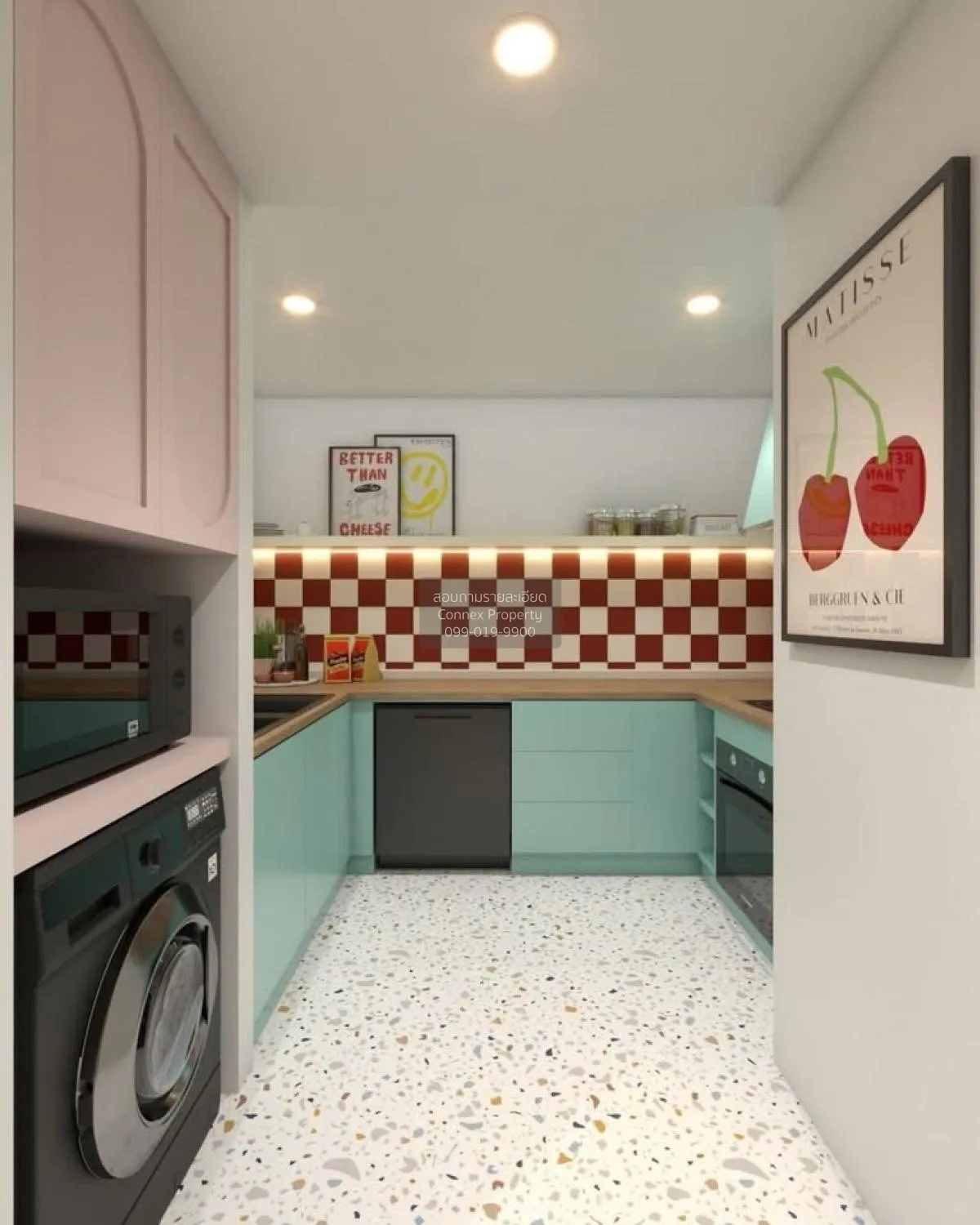 For Sale Condo , Supalai Place Sukhumvit 39 , newly renovated , B
