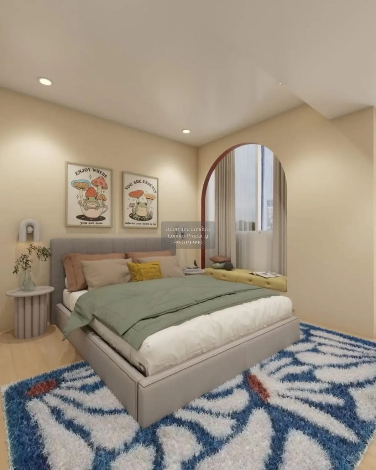 For Sale Condo , Supalai Place Sukhumvit 39 , newly renovated , B