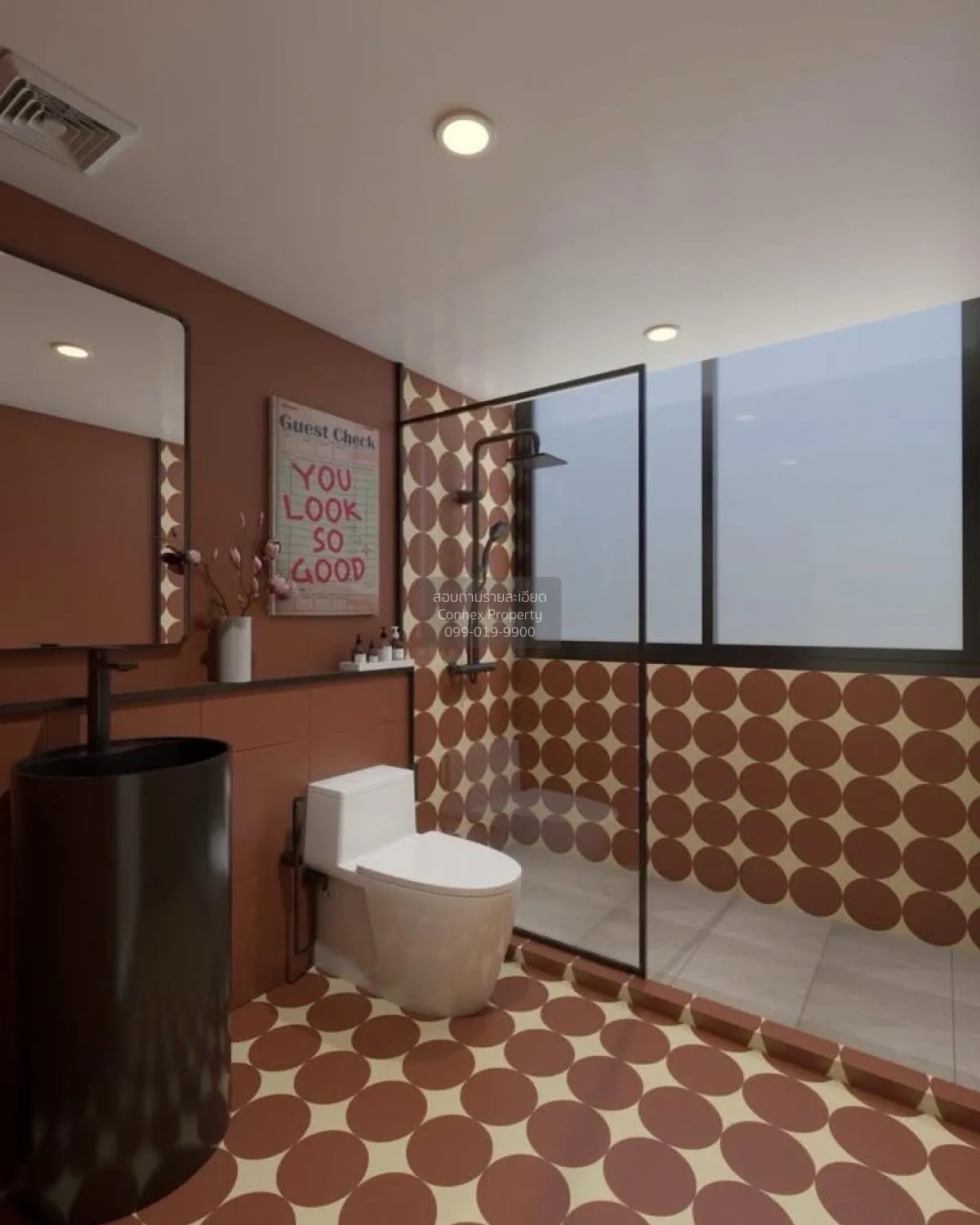 For Sale Condo , Supalai Place Sukhumvit 39 , newly renovated , B