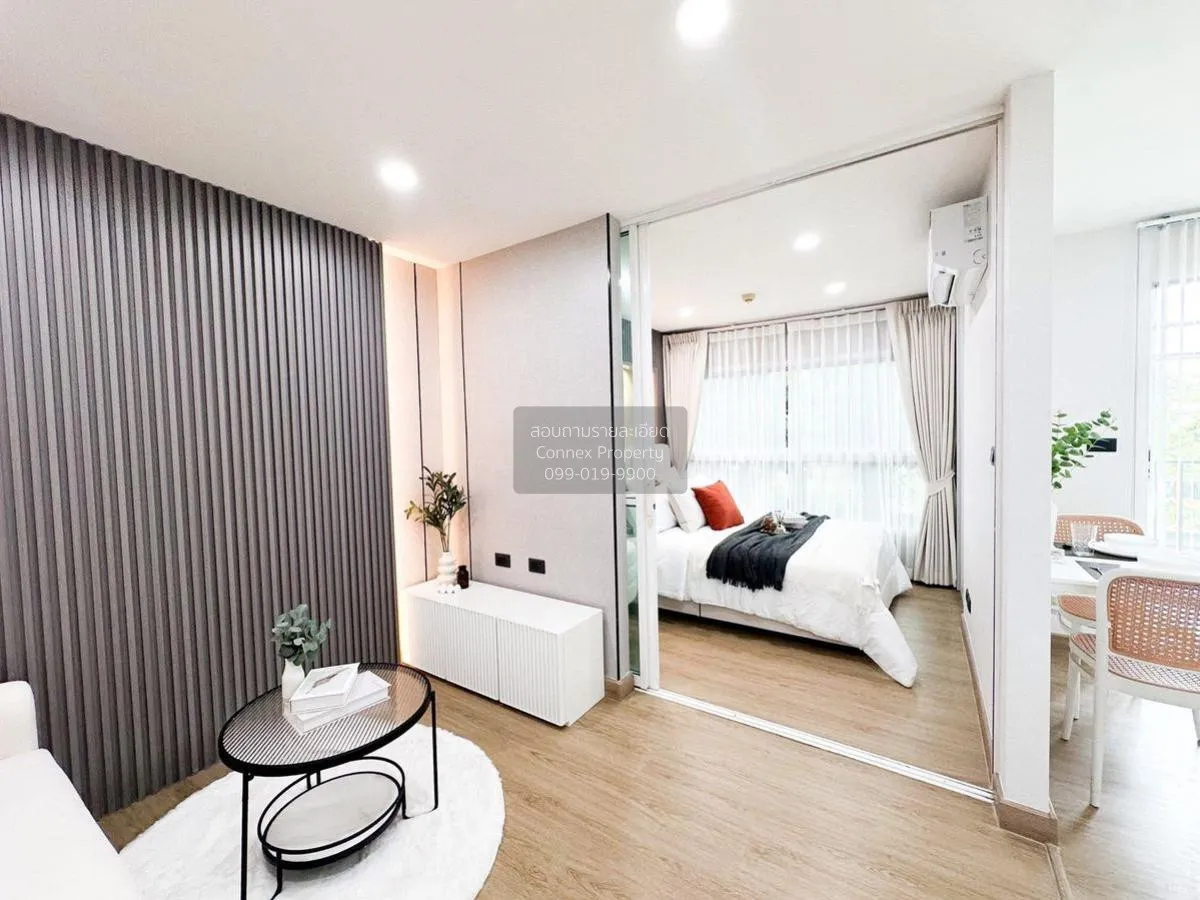 ขายคอนโด  ดีคอนโด รามคำแหง หัวหมาก เขต บางกะปิ กรุงเทพ CX-127956