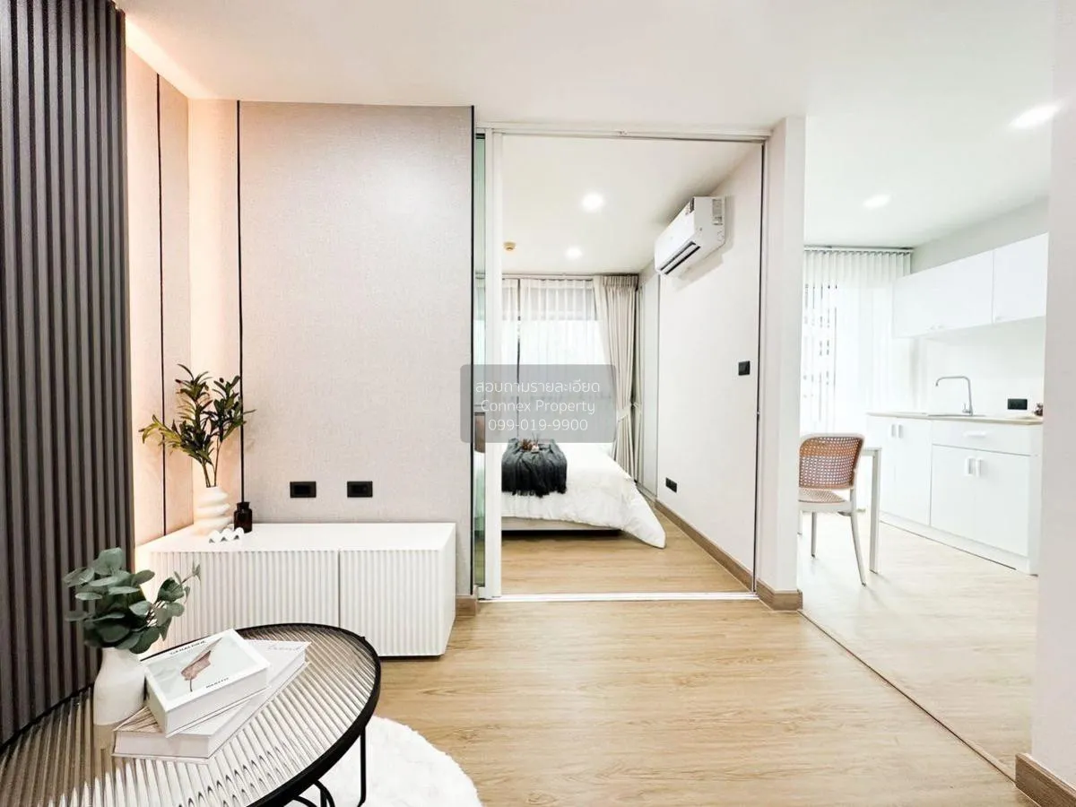 ขายคอนโด  ดีคอนโด รามคำแหง หัวหมาก เขต บางกะปิ กรุงเทพ CX-127956