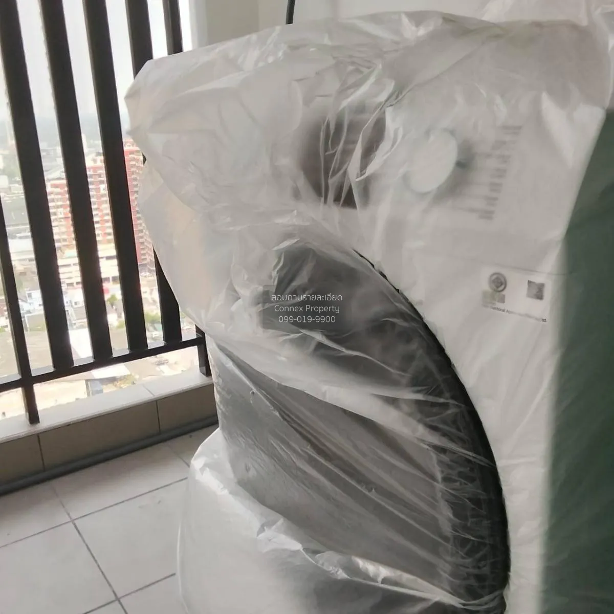 For Sale Condo , Regent Home Bangna (New Project) , high floor , 