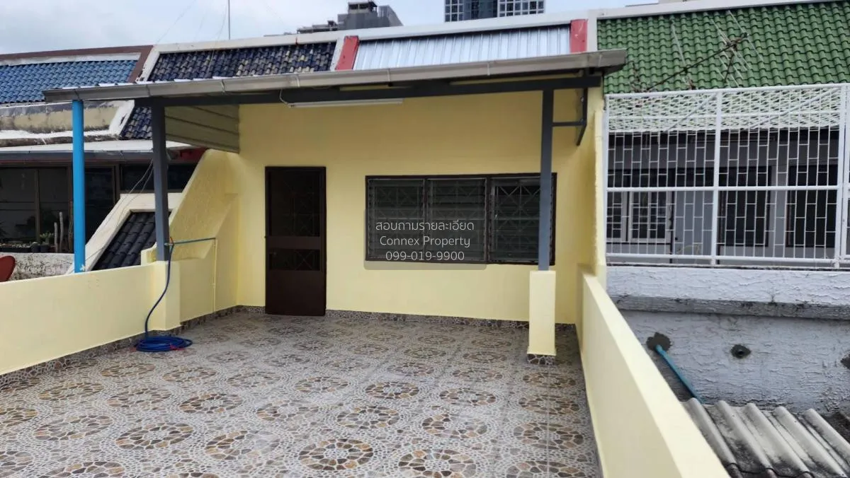 For Sale Townhouse in Bangsue , Bang Sue , Bang Su , Bangkok , CX