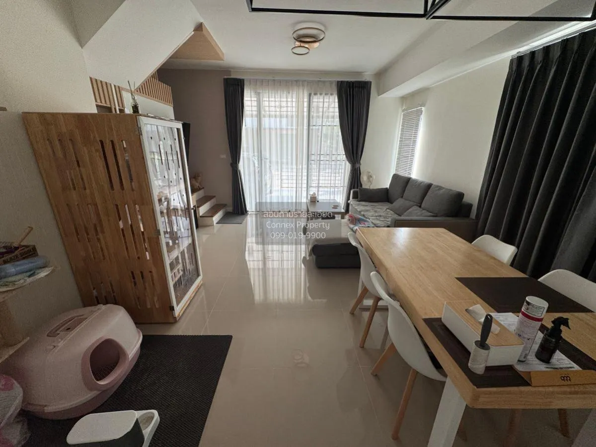 เช่าทาวน์เฮ้าส์/ทาวน์โฮม  พลีโน่ ราชพฤกษ์ - แจ้งวัฒนะ บางคูวัด เม 4