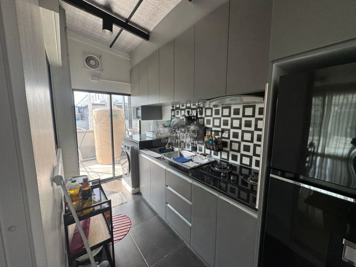 เช่าทาวน์เฮ้าส์/ทาวน์โฮม  พลีโน่ ราชพฤกษ์ - แจ้งวัฒนะ บางคูวัด เม