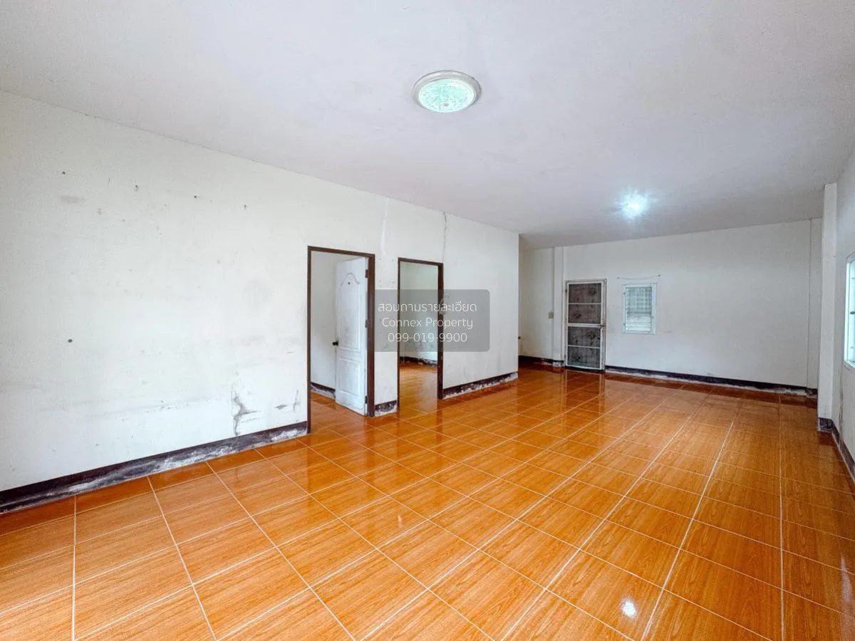 For Sale House , Ban San Fan Rayong , wide frontage , Choeng Noen