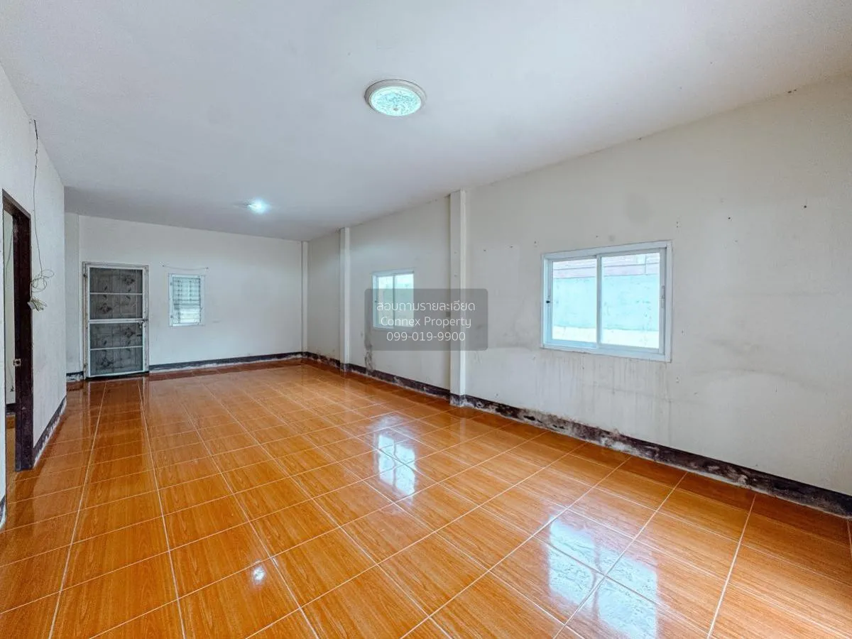 For Sale House , Ban San Fan Rayong , wide frontage , Choeng Noen