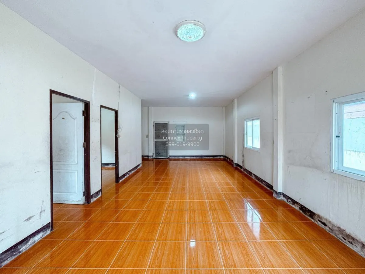 For Sale House , Ban San Fan Rayong , wide frontage , Choeng Noen