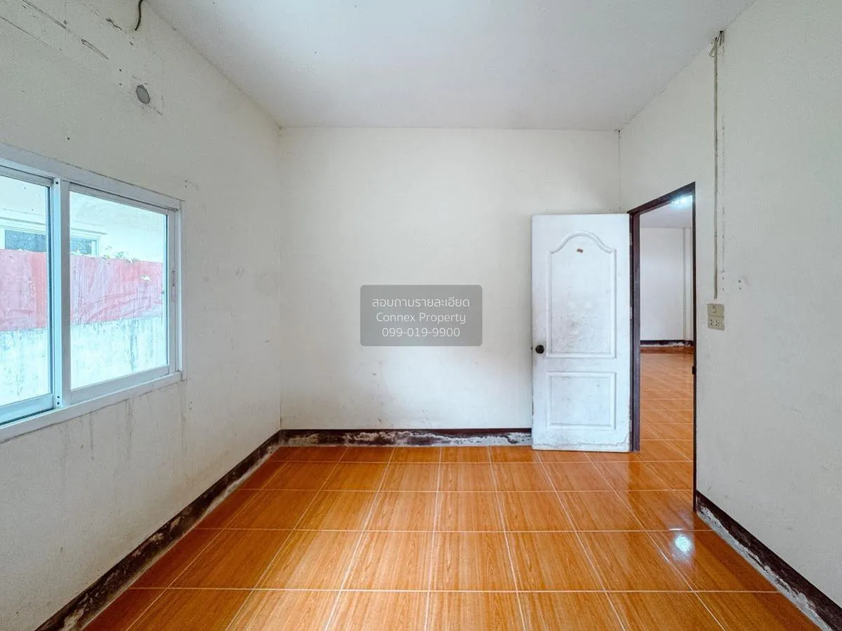 For Sale House , Ban San Fan Rayong , wide frontage , Choeng Noen