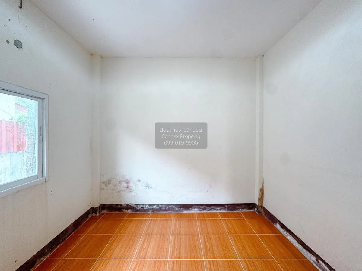 For Sale House , Ban San Fan Rayong , wide frontage , Choeng Noen