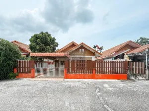 For Sale House , Ban San Fan Rayong , wide frontage , Choeng Noen , Mueang Rayong , Rayong , CX-127969
