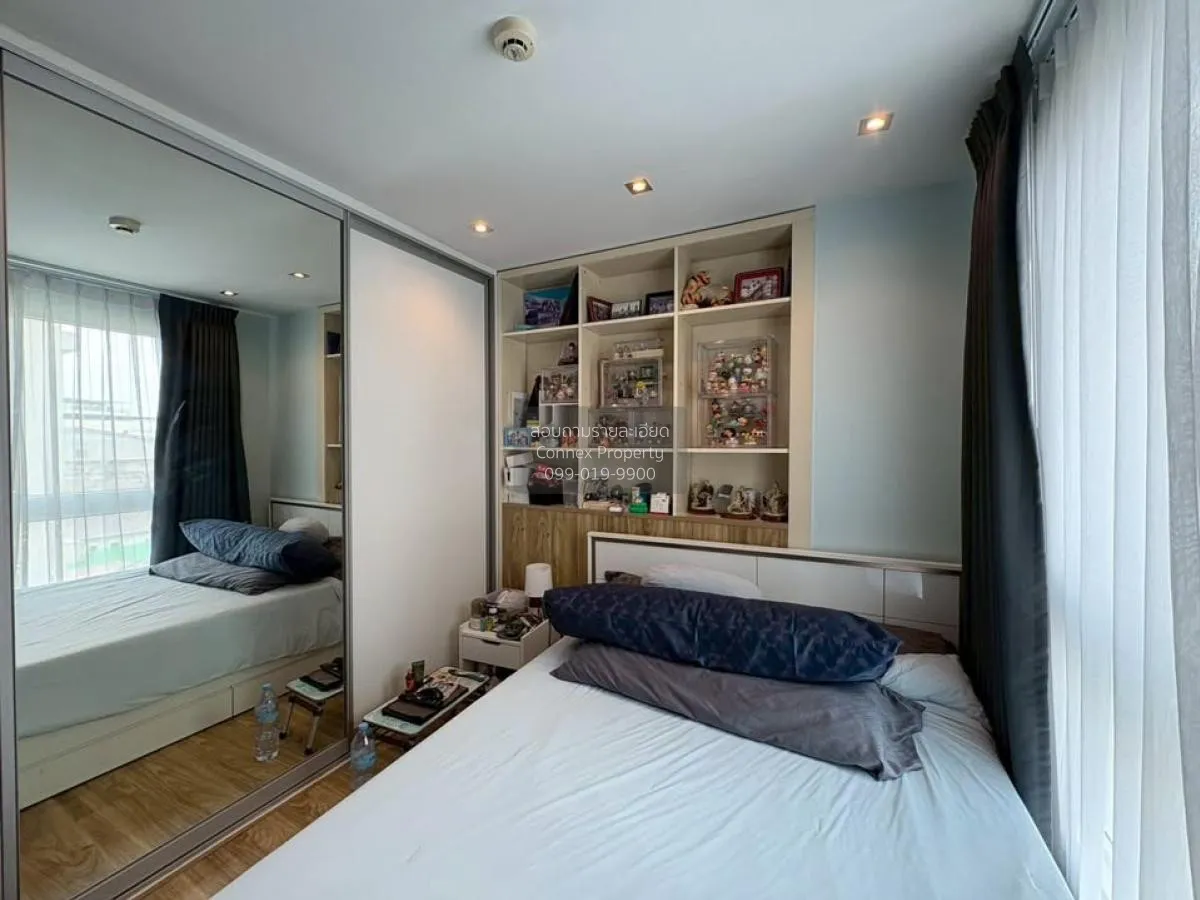 ขายคอนโด  เอเบิลส์ ลาดพร้าว 27 ห้องมุม MRT-ลาดพร้าว  แขวงจันทรเกษ 2