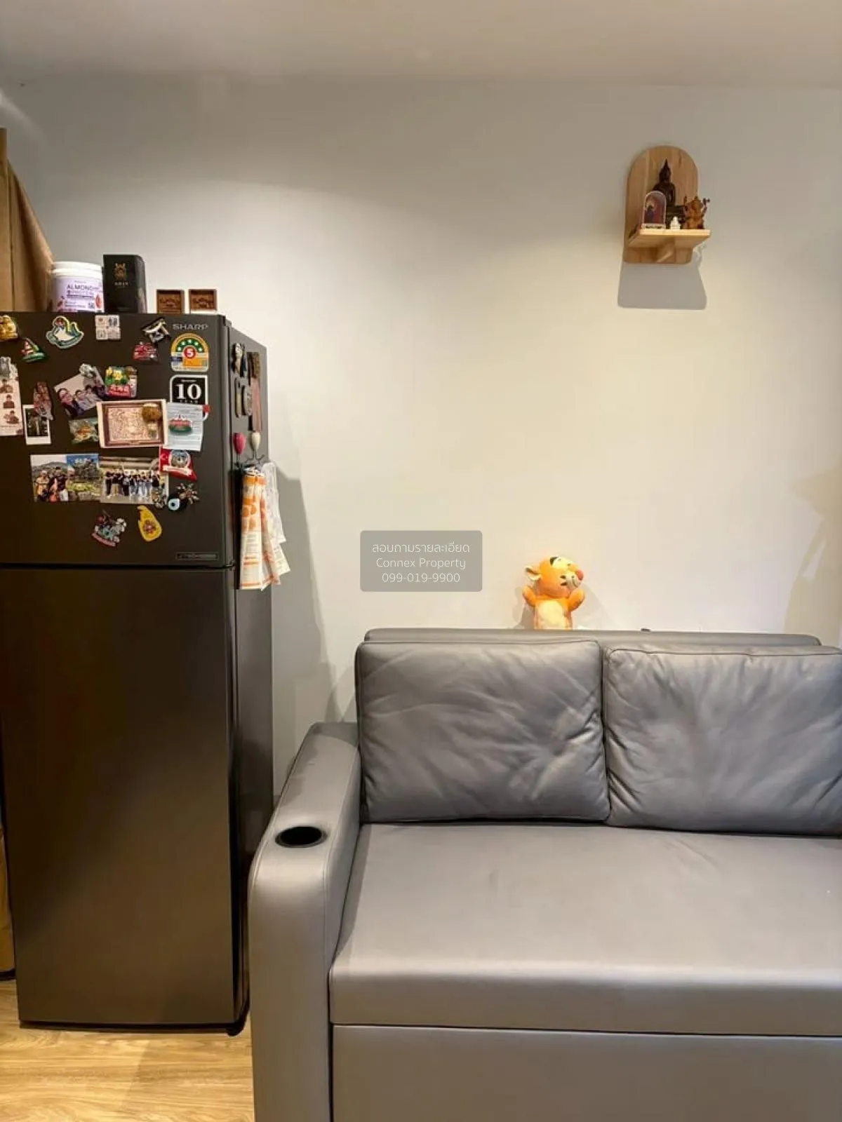 ขายคอนโด  เอเบิลส์ ลาดพร้าว 27 ห้องมุม MRT-ลาดพร้าว  แขวงจันทรเกษ 4