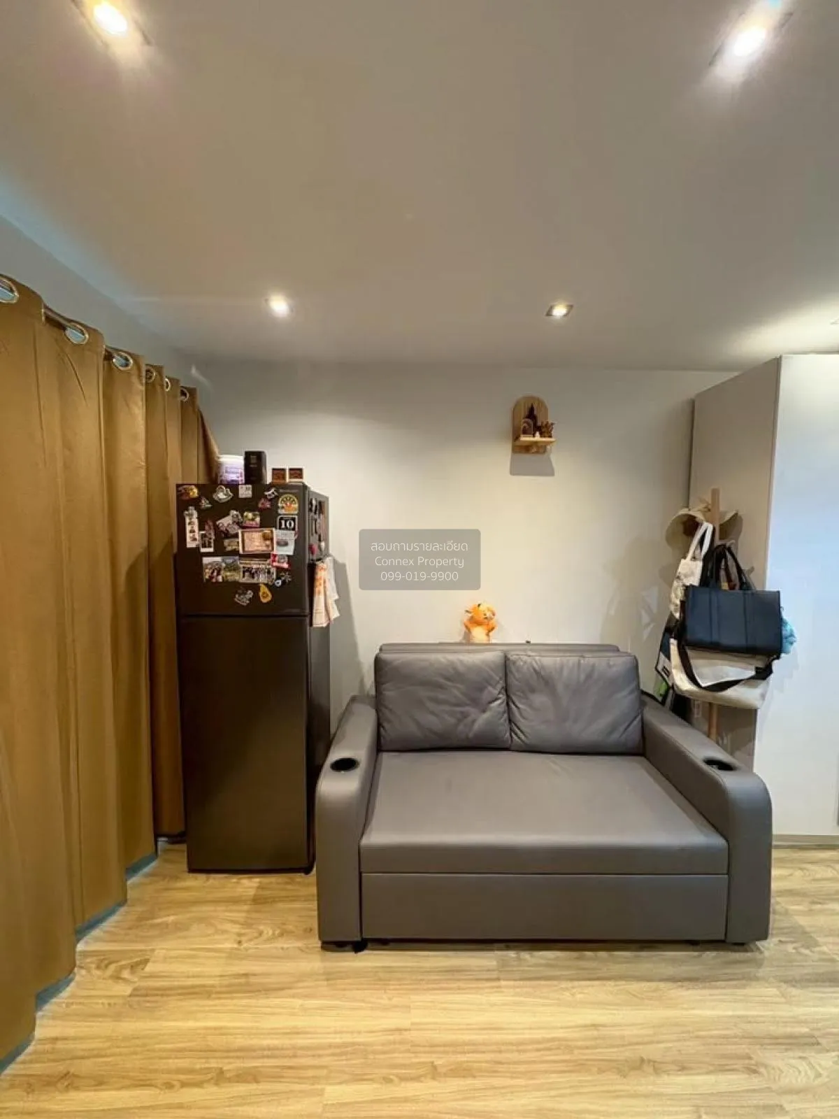 ขายคอนโด  เอเบิลส์ ลาดพร้าว 27 ห้องมุม MRT-ลาดพร้าว  แขวงจันทรเกษ