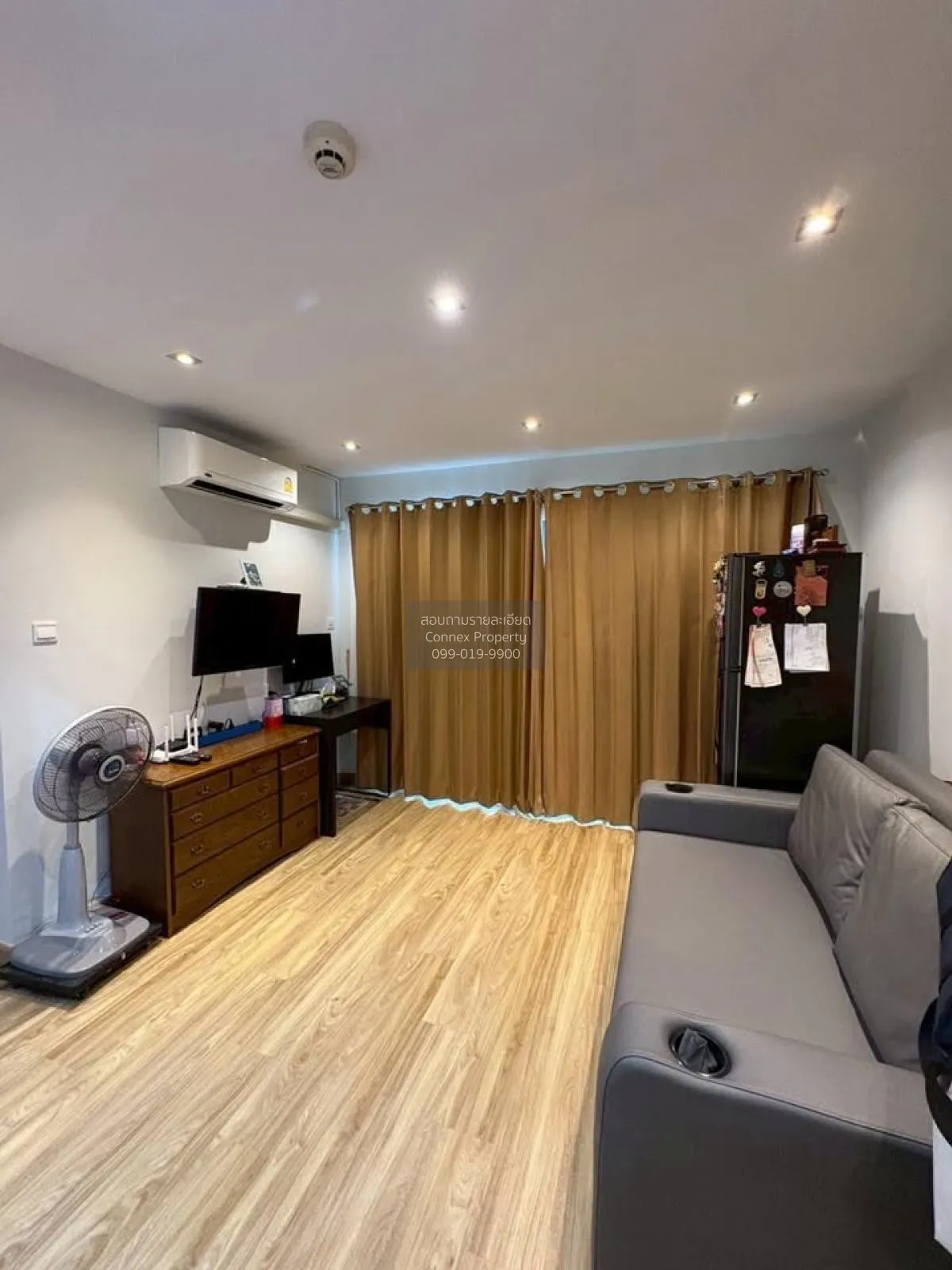 ขายคอนโด  เอเบิลส์ ลาดพร้าว 27 ห้องมุม MRT-ลาดพร้าว  แขวงจันทรเกษ