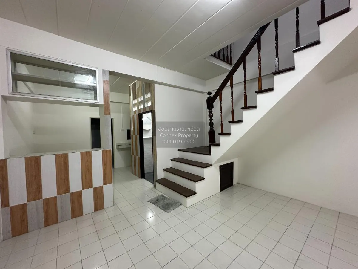 ขายทาวน์เฮ้าส์/ทาวน์โฮม  บ้านพระปิ่น 3 MRT-ตลาดบางใหญ่ บางแม่นาง 