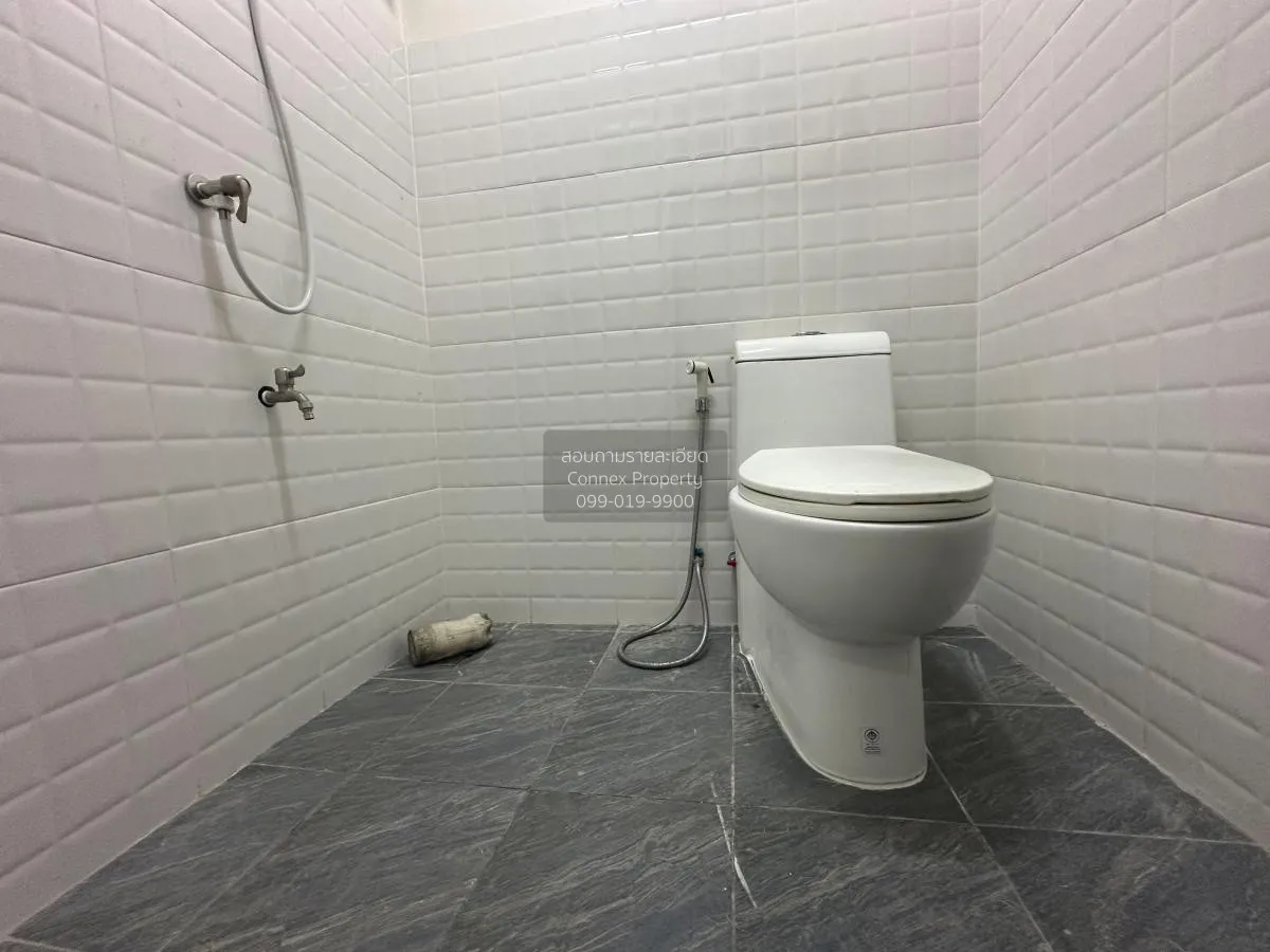 ขายทาวน์เฮ้าส์/ทาวน์โฮม  บ้านพระปิ่น 3 MRT-ตลาดบางใหญ่ บางแม่นาง 