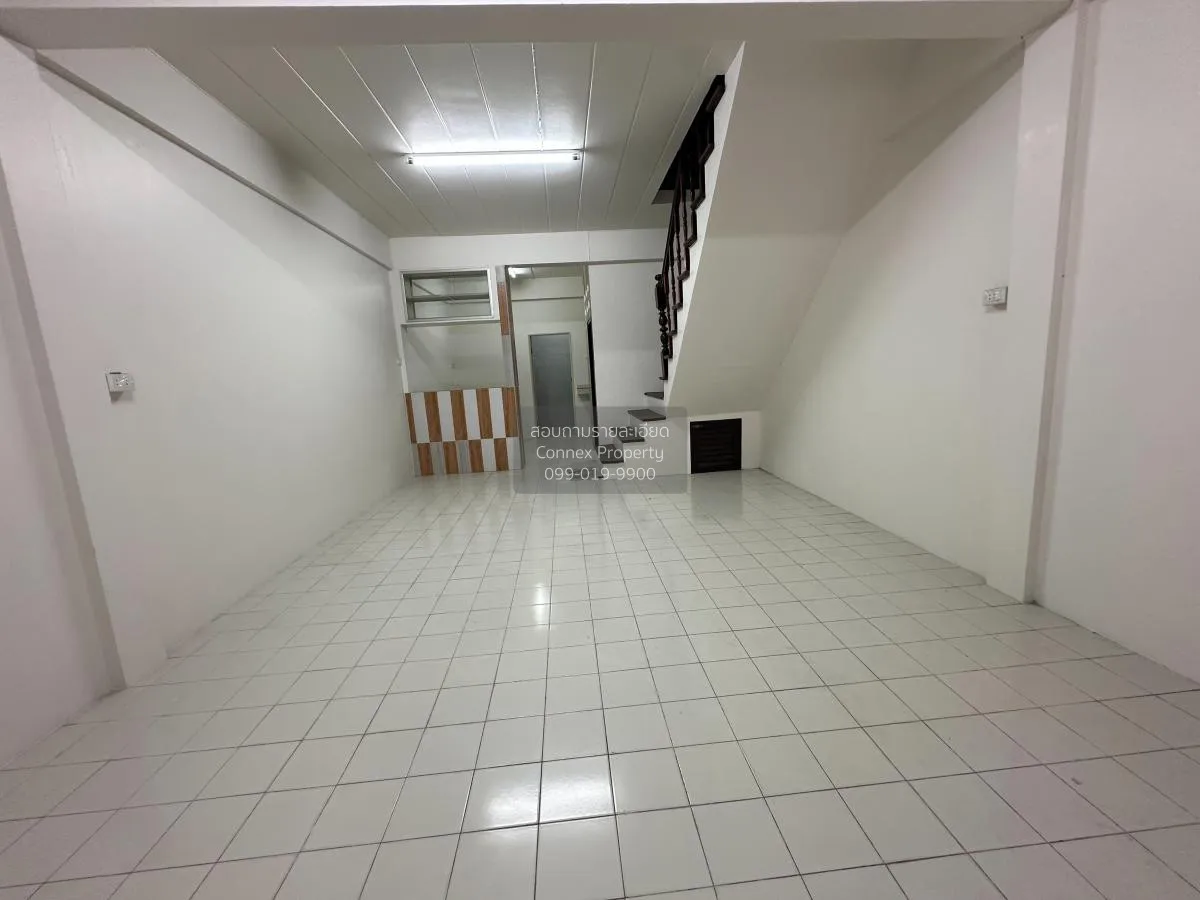 ขายทาวน์เฮ้าส์/ทาวน์โฮม  บ้านพระปิ่น 3 MRT-ตลาดบางใหญ่ บางแม่นาง 