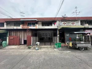 ขายทาวน์เฮ้าส์/ทาวน์โฮม  บ้านพระปิ่น 3 MRT-ตลาดบางใหญ่ บางแม่นาง บางใหญ่ นนทบุรี CX-127971