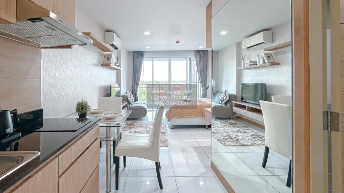 For Sale Condo , Whale Marina Condominium Na Jomtien , nice view  1