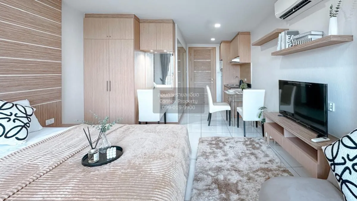 For Sale Condo , Whale Marina Condominium Na Jomtien , nice view  3