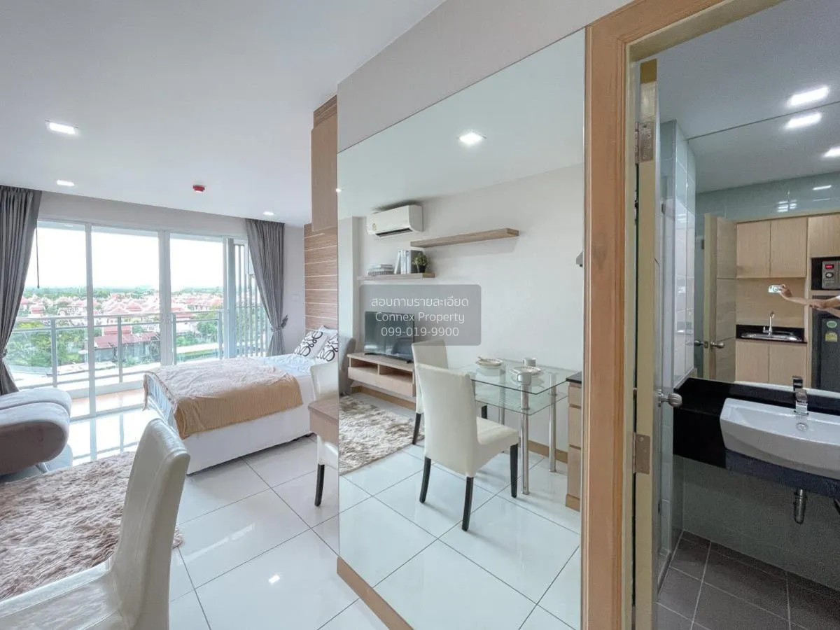 For Sale Condo , Whale Marina Condominium Na Jomtien , nice view  4