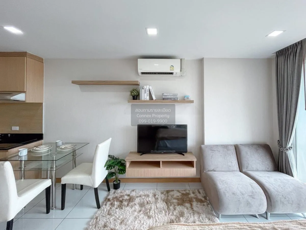 For Sale Condo , Whale Marina Condominium Na Jomtien , nice view 