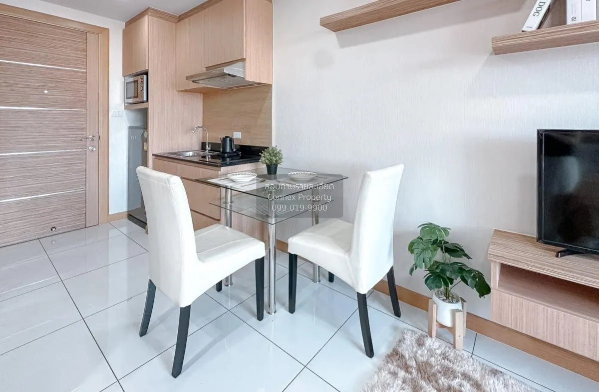 For Sale Condo , Whale Marina Condominium Na Jomtien , nice view 