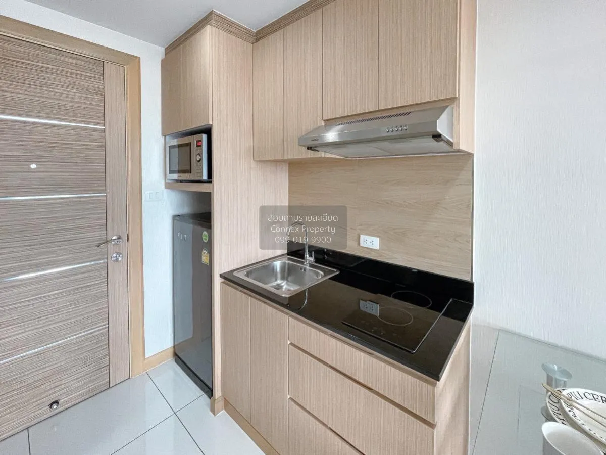 For Sale Condo , Whale Marina Condominium Na Jomtien , nice view 